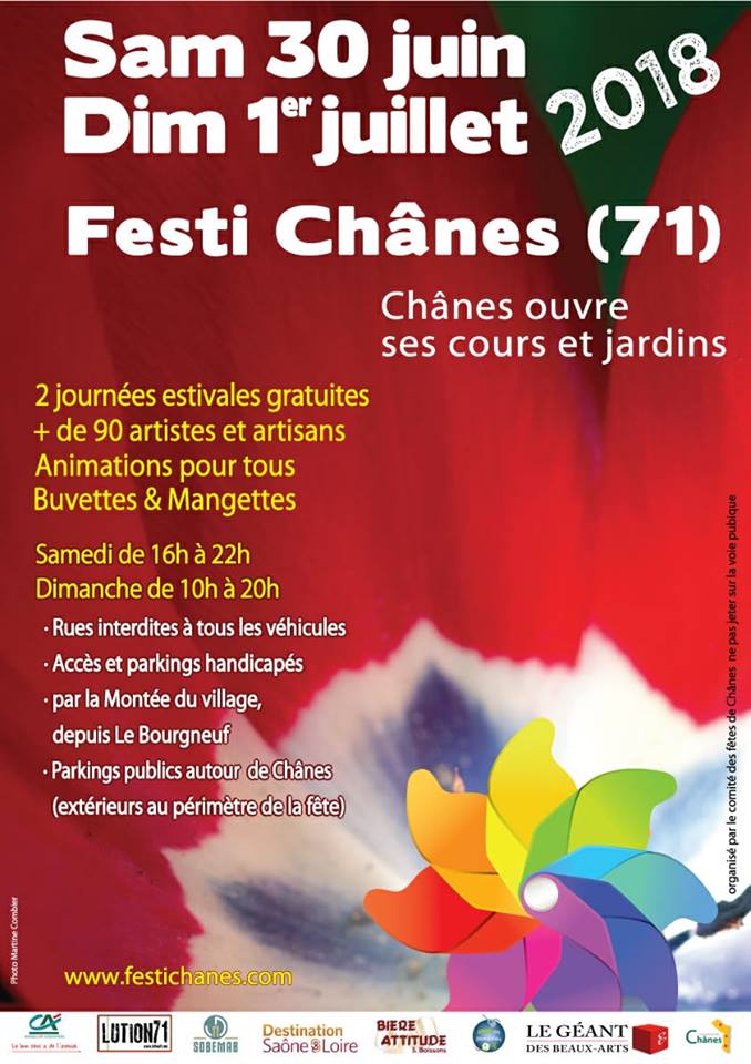 Festichânes 2018