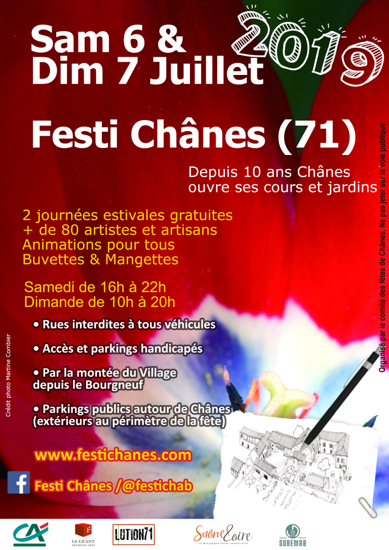 Festichânes 2019