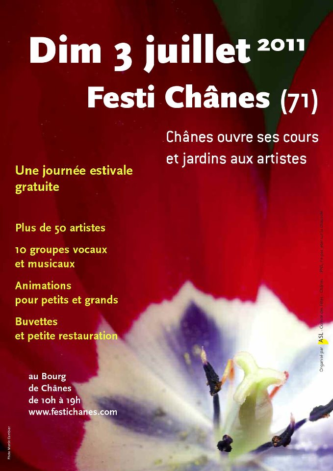 Festi Chânes 2011