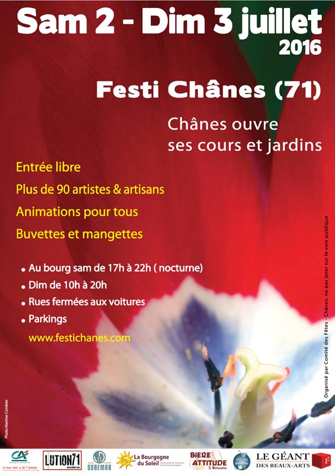 Festichânes 2016