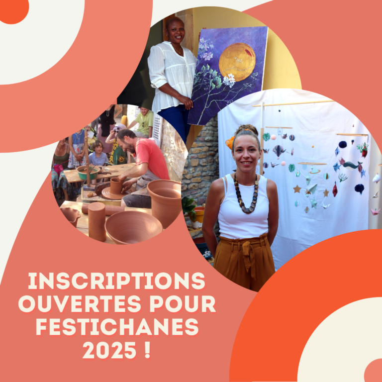 Ouverture des inscriptions exposant 2025