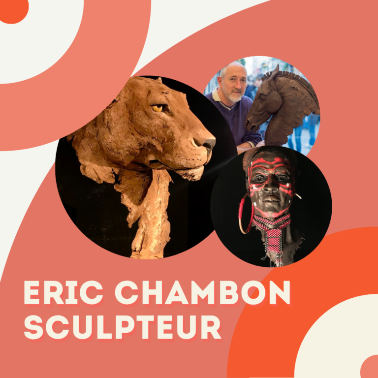 [au programme] eric chambon – sculpteur