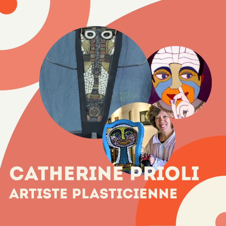 [au programme] catherine prioli / artiste plasticienne