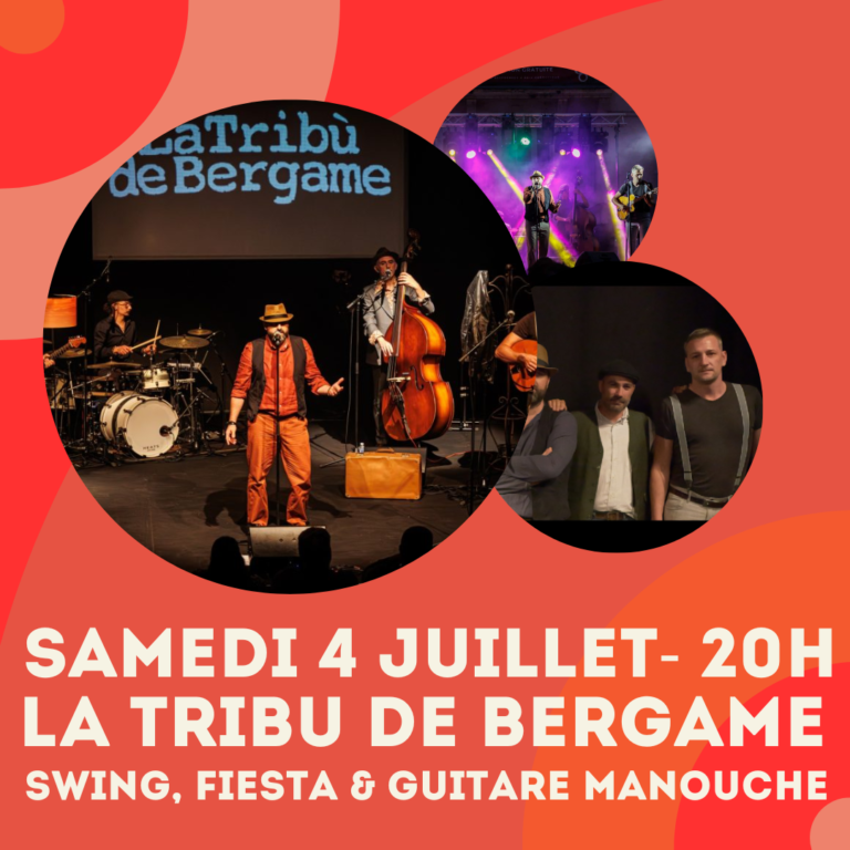 [au programme] la tribu de bergame
