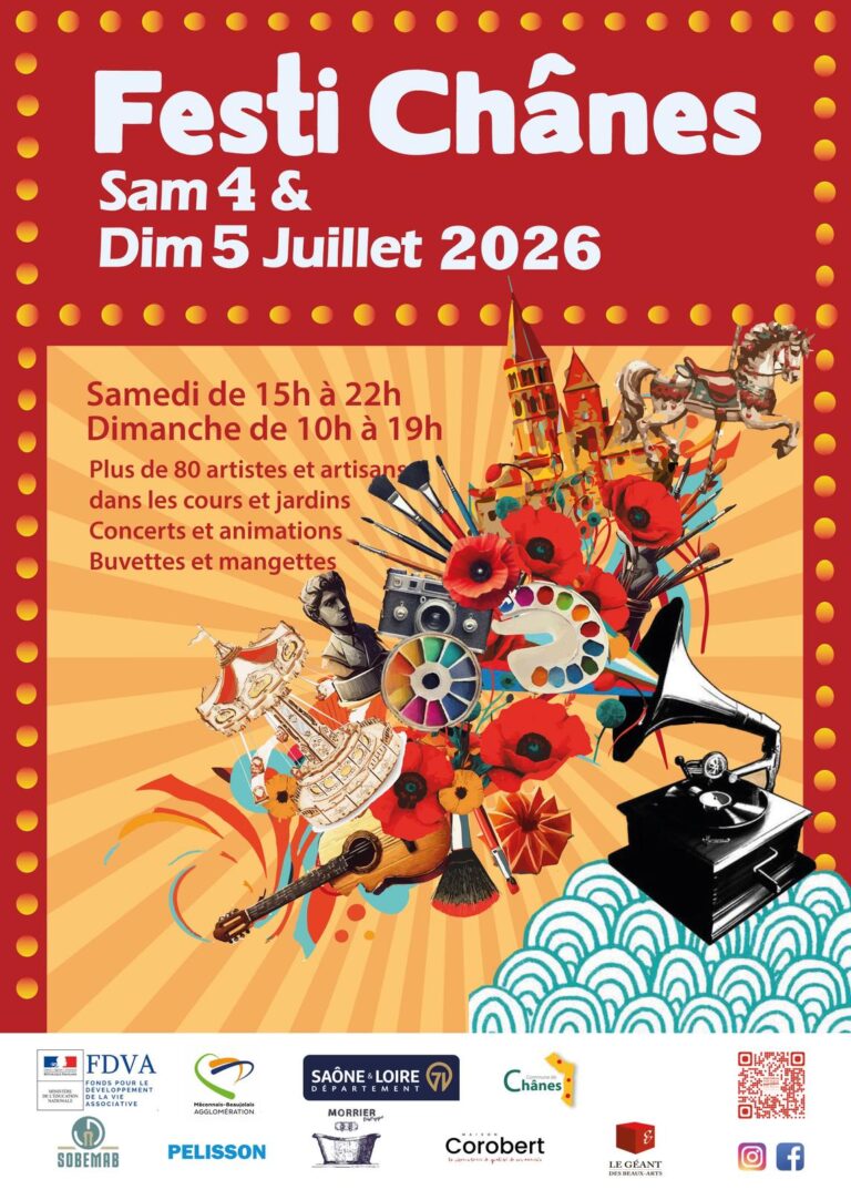 Festichânes – édition 2026